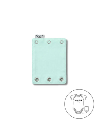Baby Bodysuit Extender (BBE) detail photo