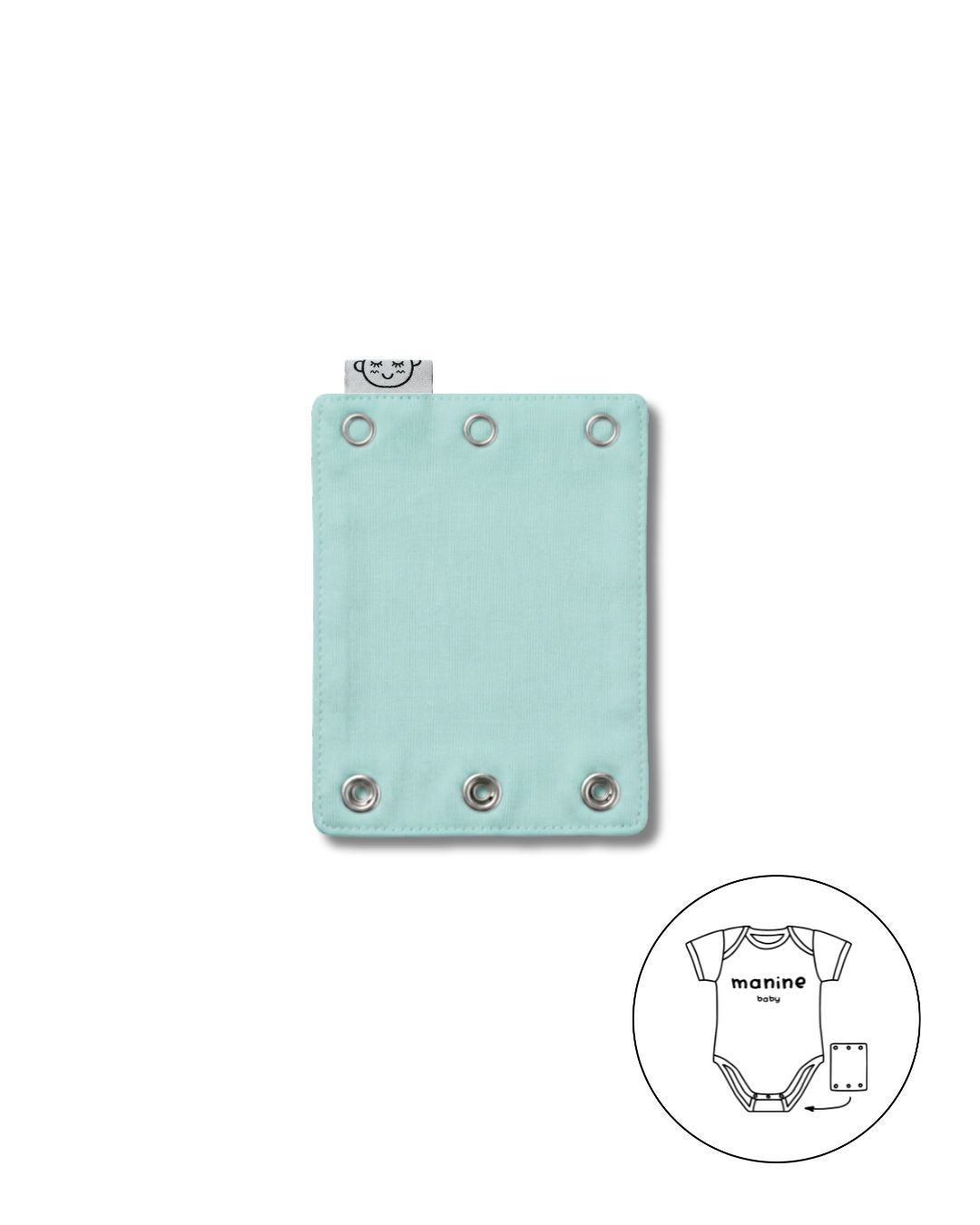 Baby Bodysuit Extender (BBE)