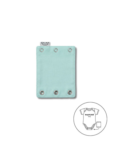 Baby Bodysuit Extender (BBE) detail photo