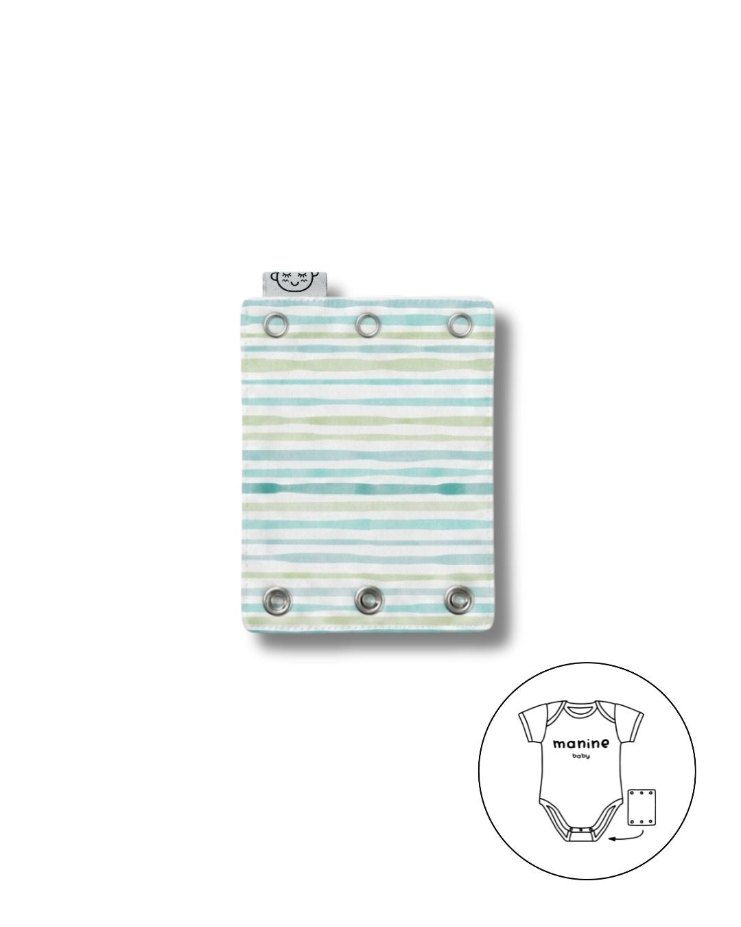 Baby Bodysuit Extender (BBE)