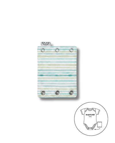 Baby Bodysuit Extender (BBE) detail photo