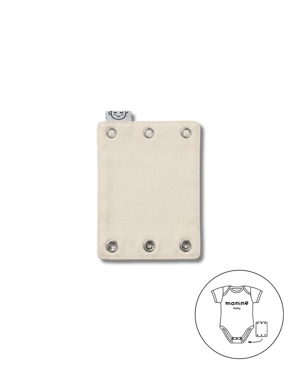 Baby Bodysuit Extender (BBE)