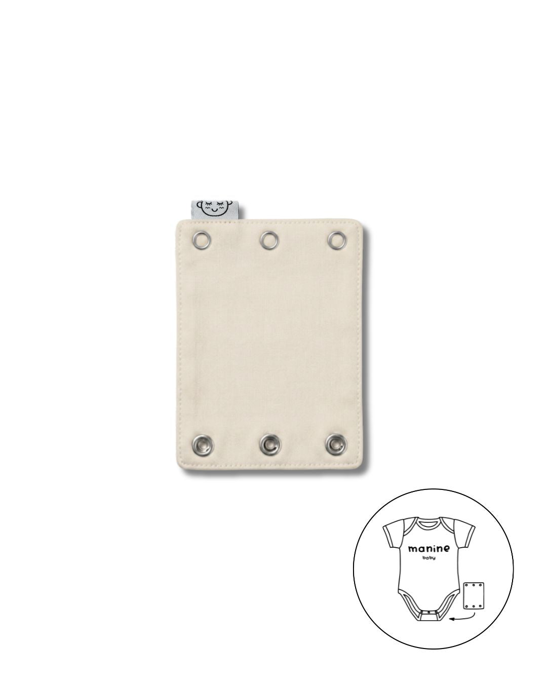Baby Bodysuit Extender (BBE)