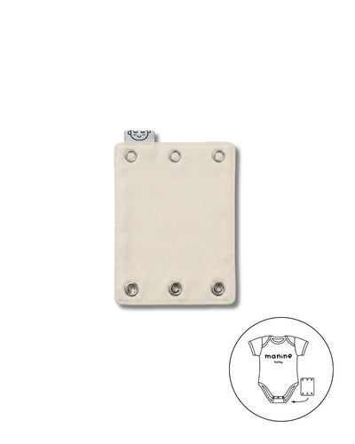 Baby Bodysuit Extender (BBE) detail photo