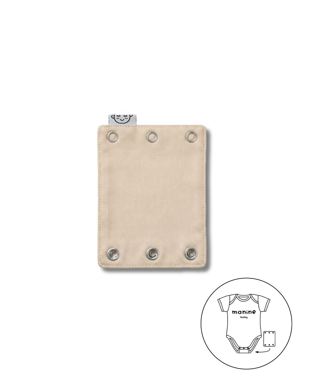Baby Bodysuit Extender (BBE)