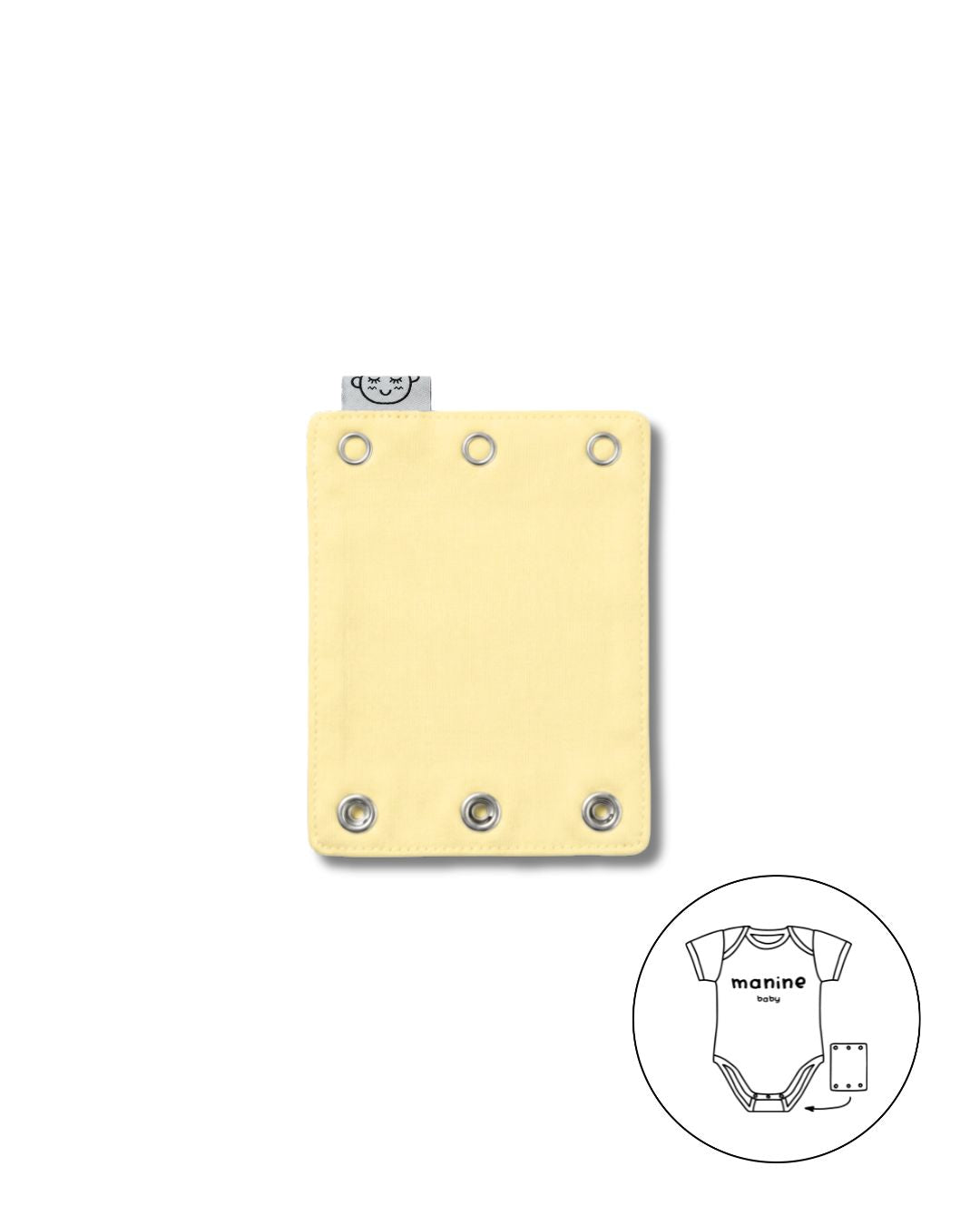 Baby Bodysuit Extender (BBE)