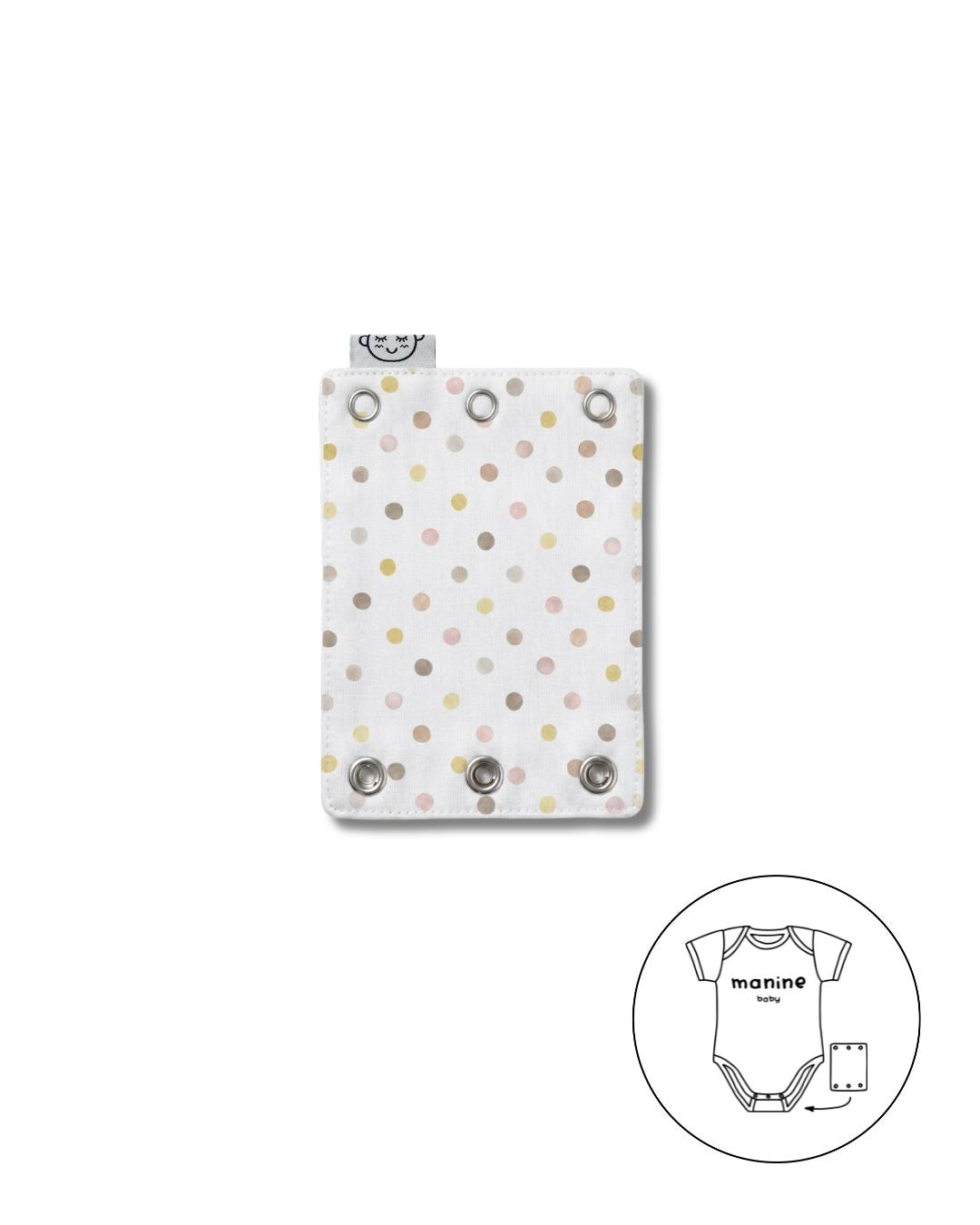 Baby Bodysuit Extender (BBE)