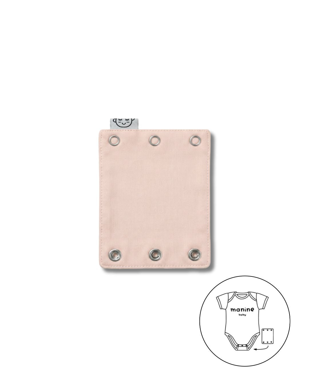 Baby Bodysuit Extender (BBE)