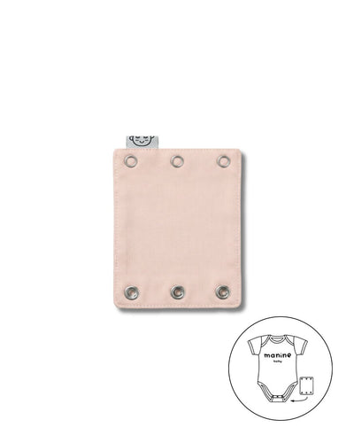Baby Bodysuit Extender (BBE) detail photo