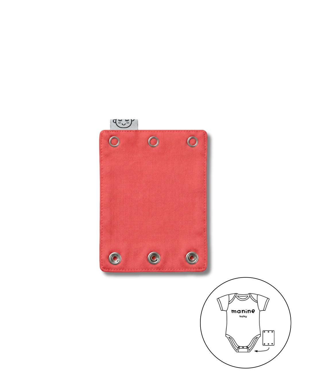 Baby Bodysuit Extender (BBE)