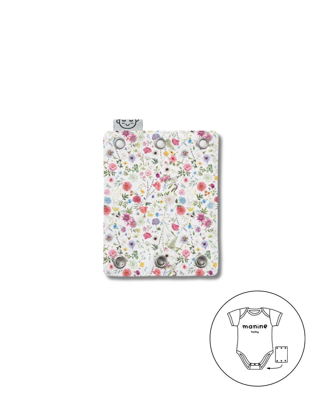 Baby Bodysuit Extender (BBE)