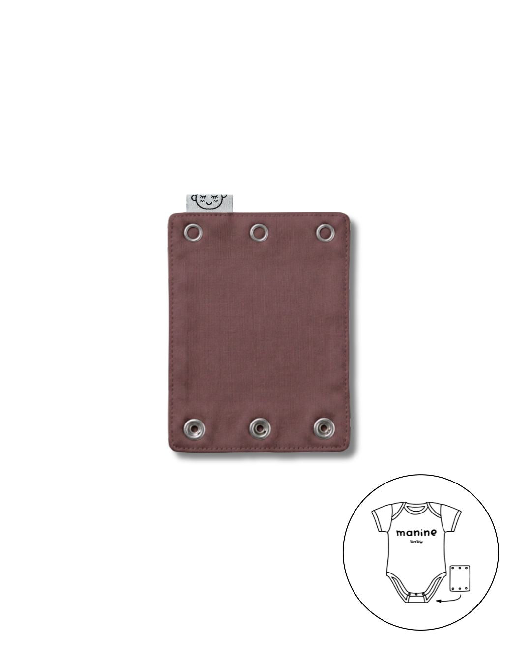 Baby Bodysuit Extender (BBE)