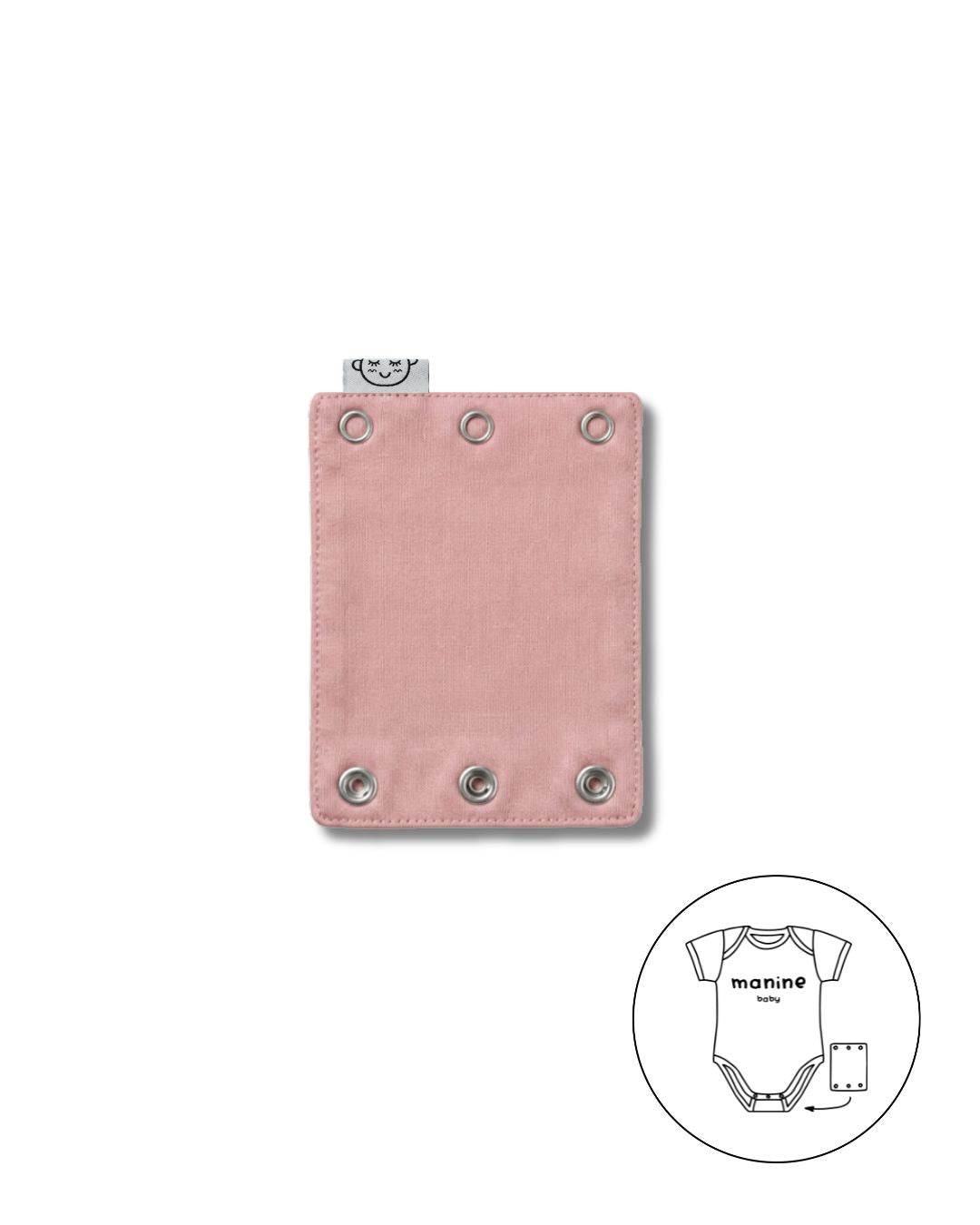 Baby Bodysuit Extender (BBE)