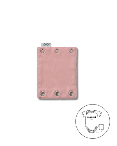 Baby Bodysuit Extender (BBE) detail photo