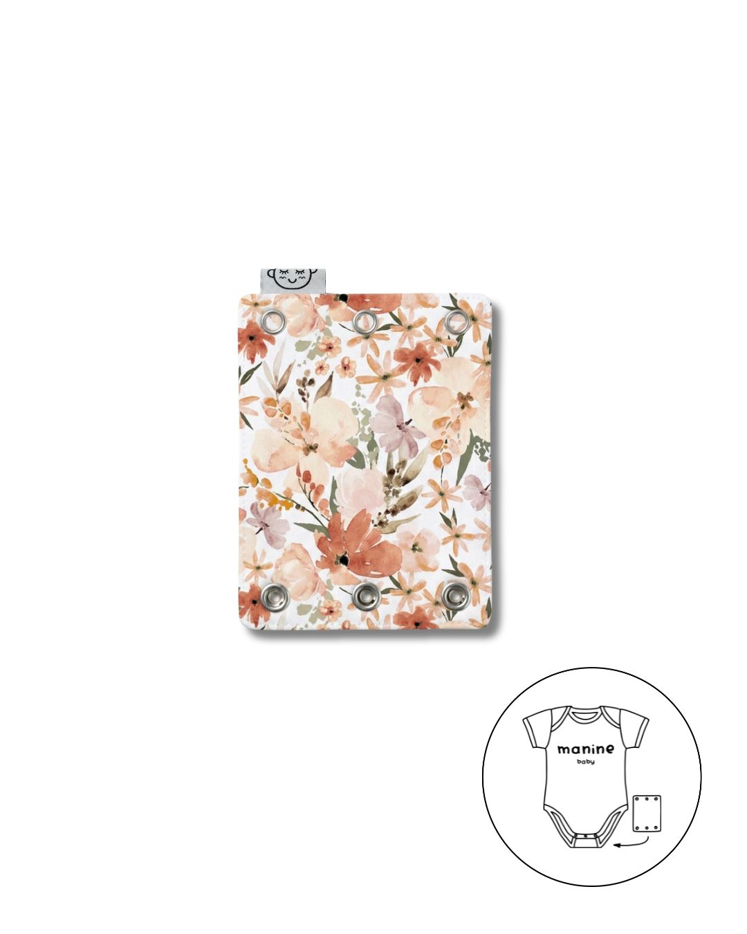 Baby Bodysuit Extender (BBE)