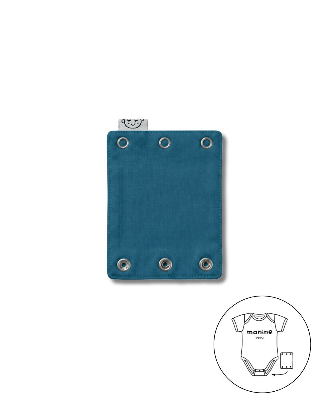 Baby Bodysuit Extender (BBE)