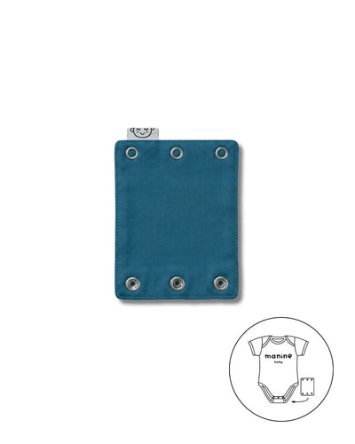 Baby Bodysuit Extender (BBE) detail photo