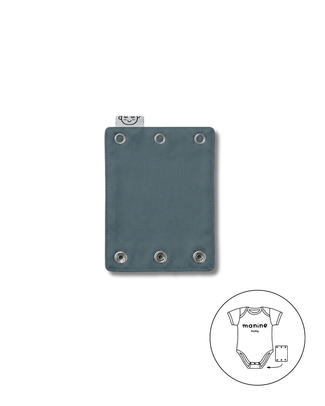 Baby Bodysuit Extender (BBE)
