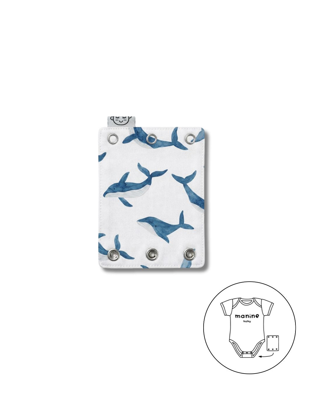Baby Bodysuit Extender (BBE)