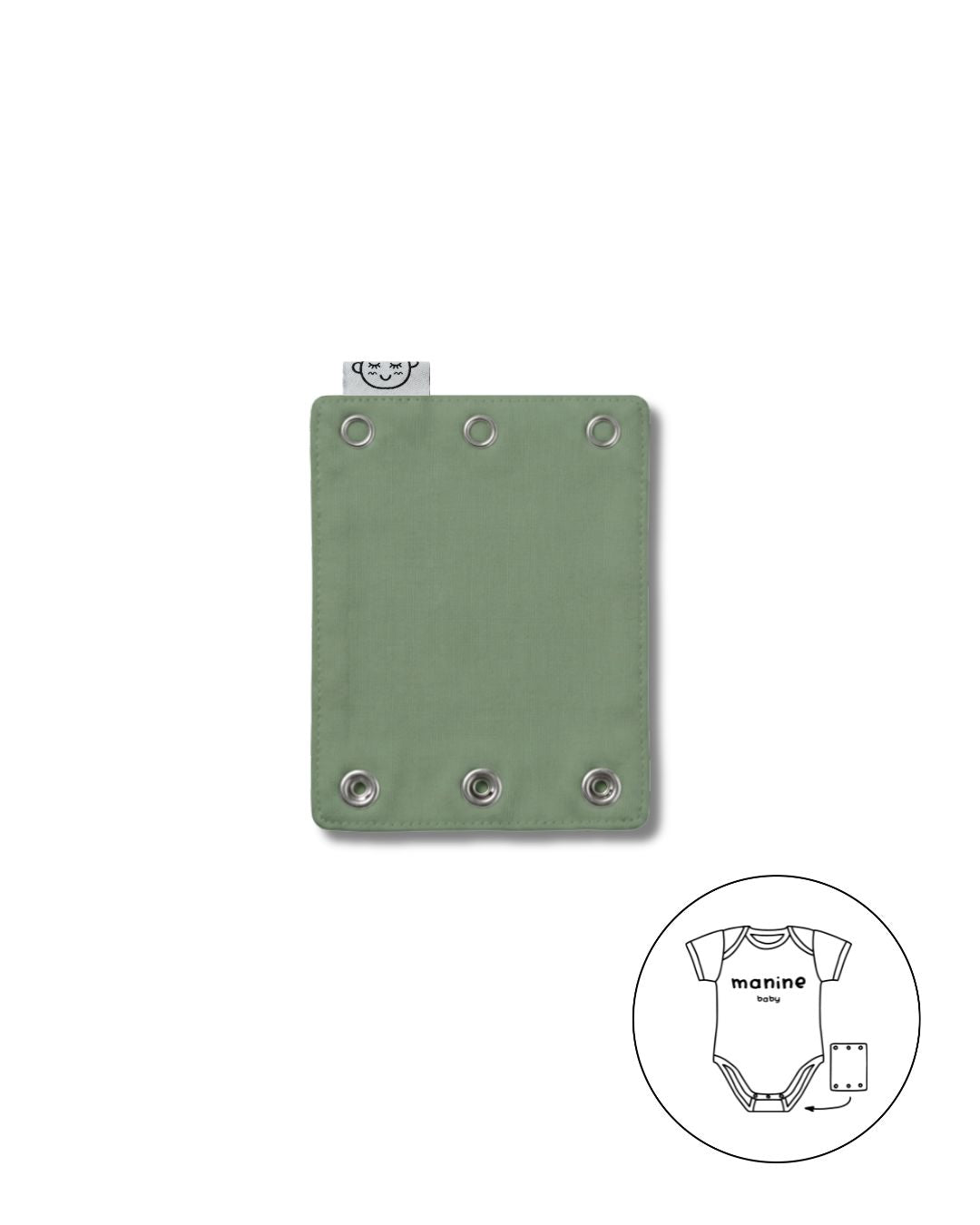 Baby Bodysuit Extender (BBE)