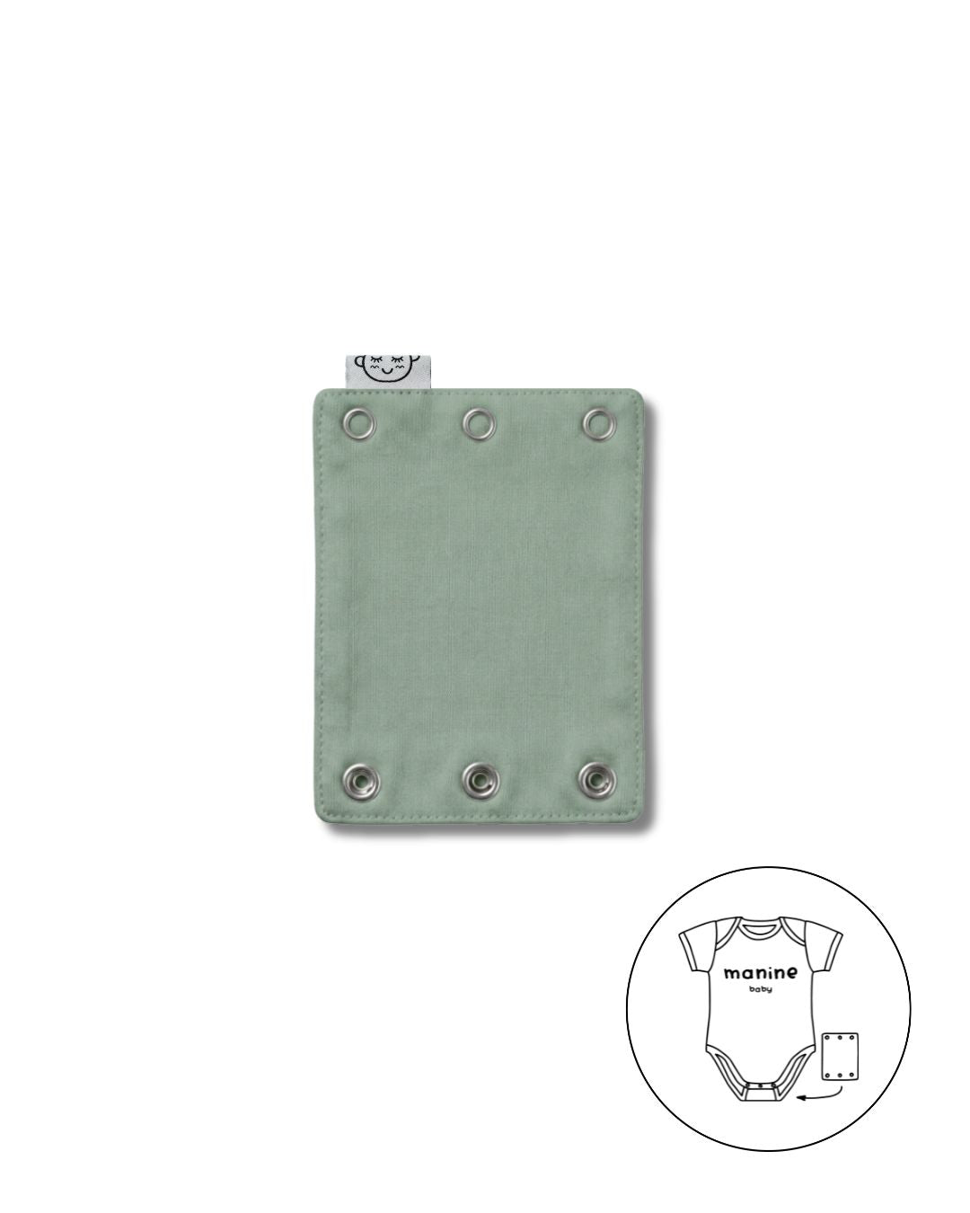 Baby Bodysuit Extender (BBE)