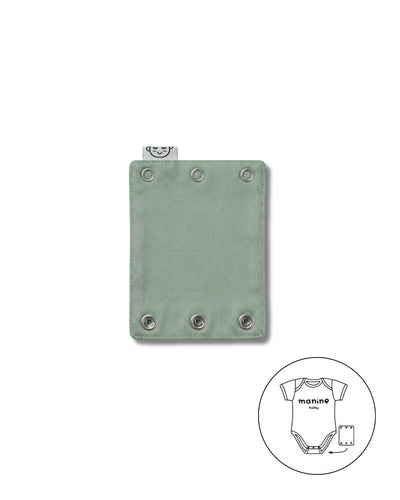 Baby Bodysuit Extender (BBE) detail photo