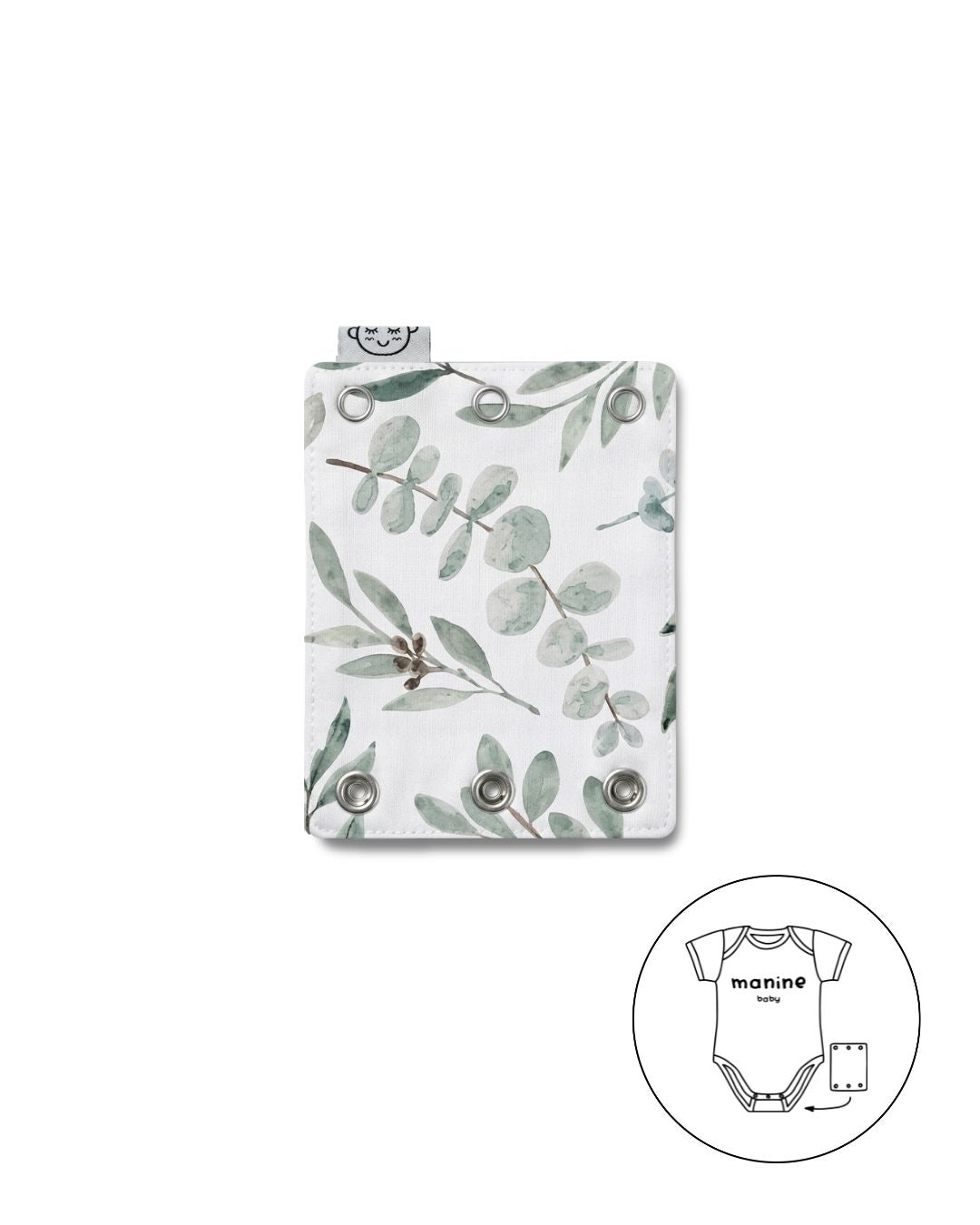Baby Bodysuit Extender (BBE)
