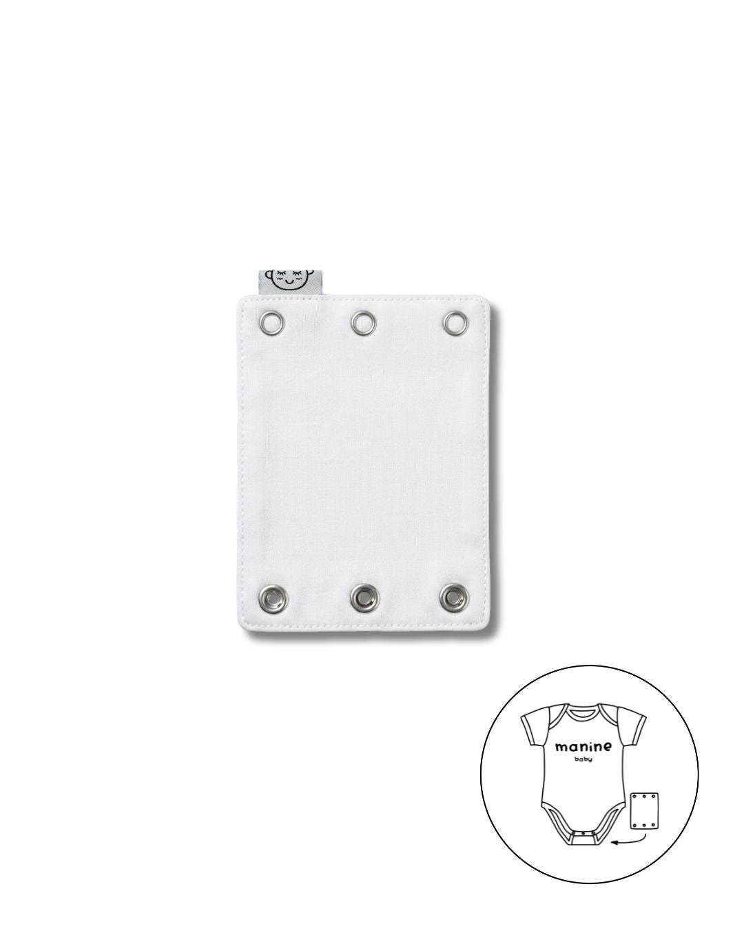 Baby Bodysuit Extender (BBE)