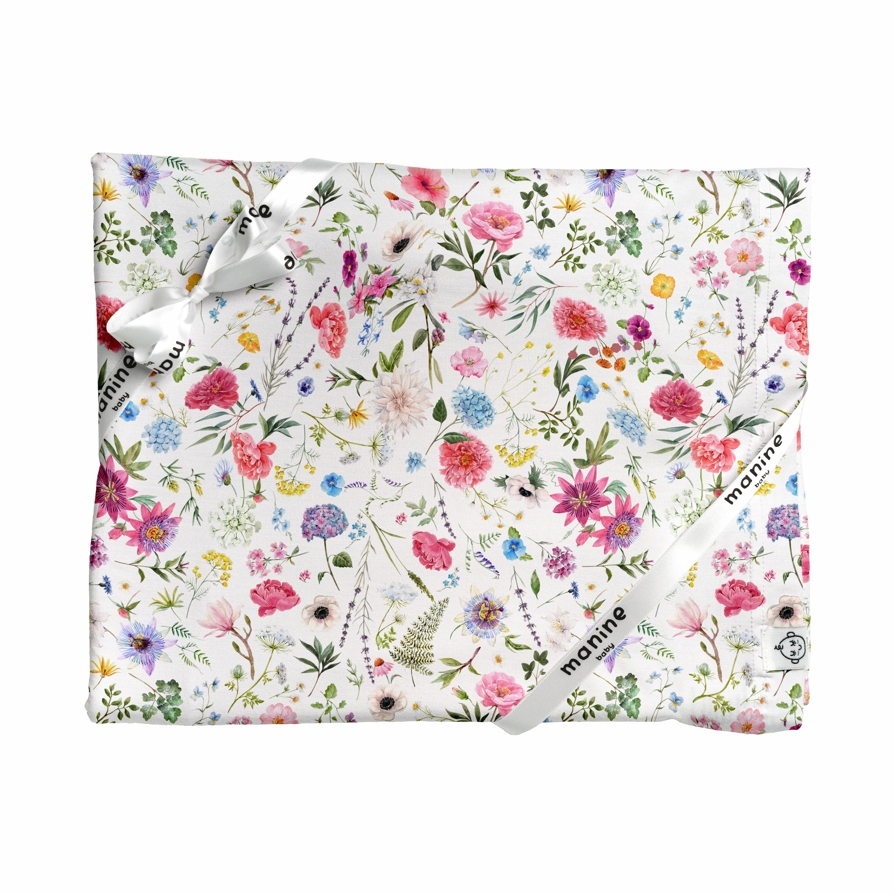 Bamboo Swaddle Blanket