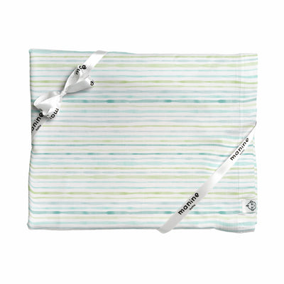 Bamboo Swaddle Blanket detail photo