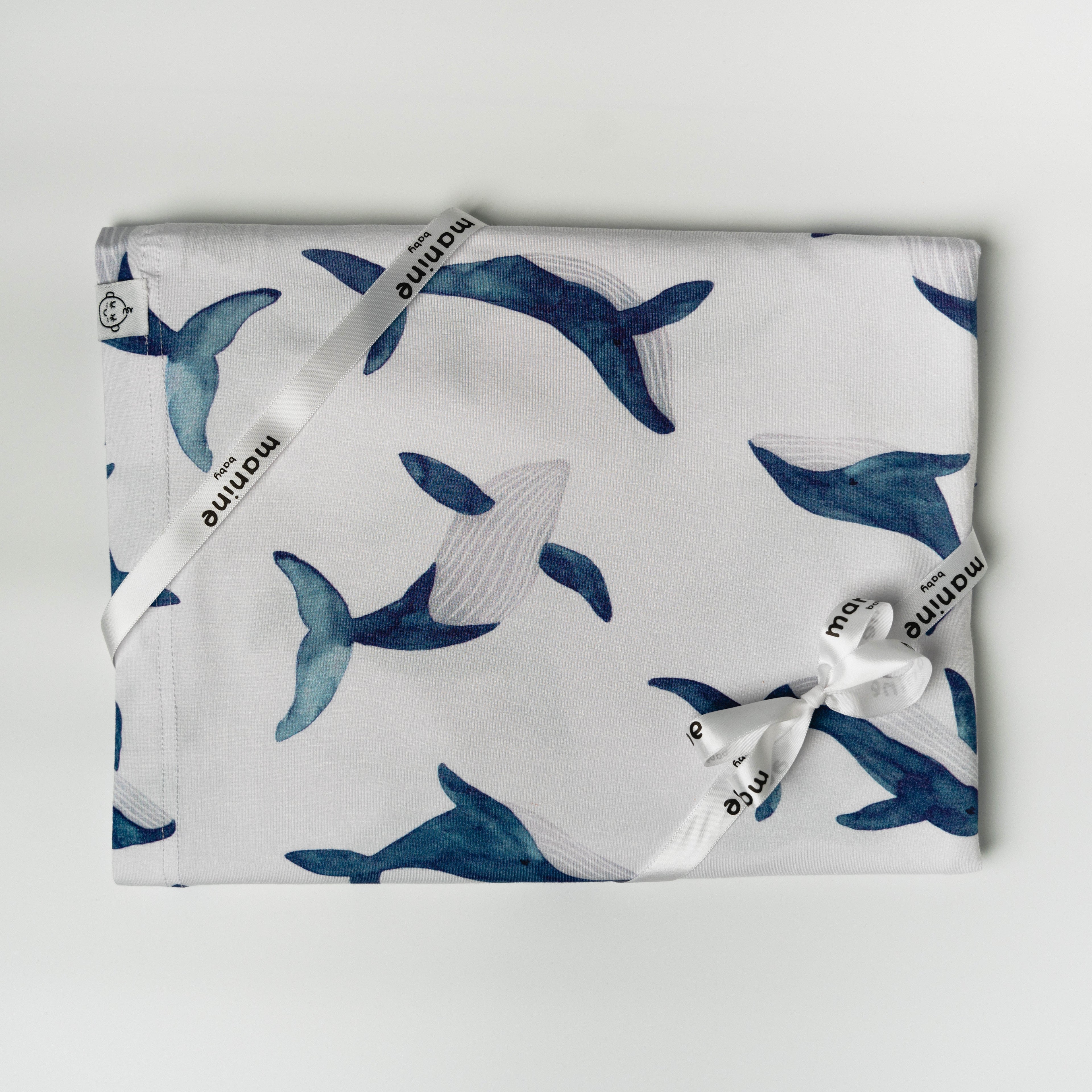 Bamboo Swaddle Blanket