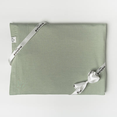 Bamboo Swaddle Blanket detail photo