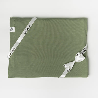 Bamboo Swaddle Blanket detail photo