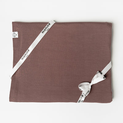 Bamboo Swaddle Blanket detail photo