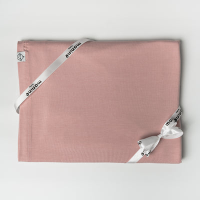 Bamboo Swaddle Blanket detail photo