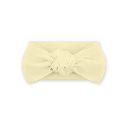 Baby Headband detail photo