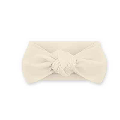 Baby Headband detail photo