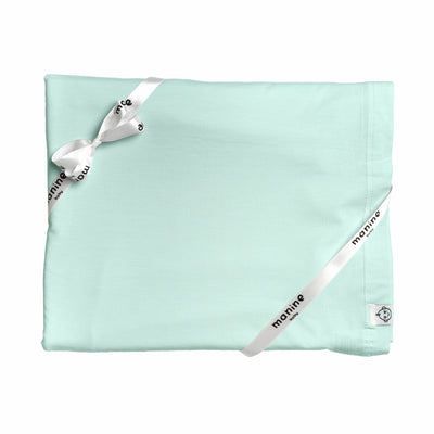 Bamboo Swaddle Blanket detail photo