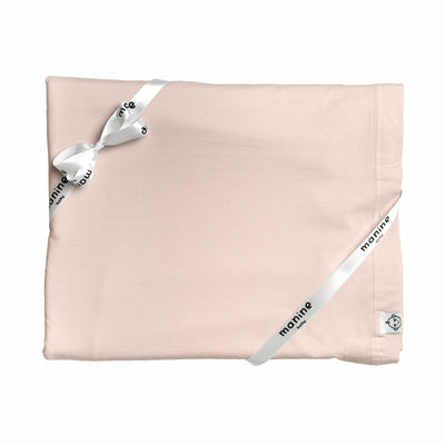 Bamboo Swaddle Blanket detail photo