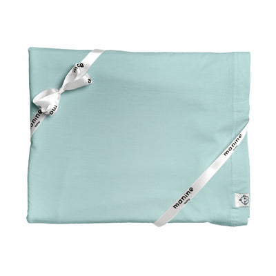 Bamboo Swaddle Blanket detail photo