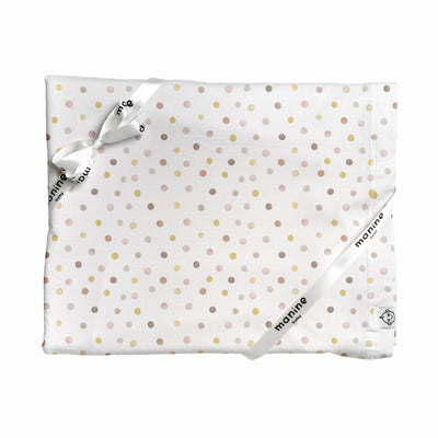 Bamboo Swaddle Blanket detail photo