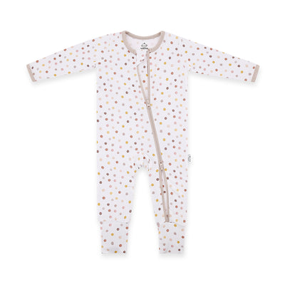 Sleepsuit detail photo