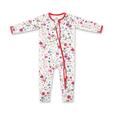 Sleepsuit detail photo