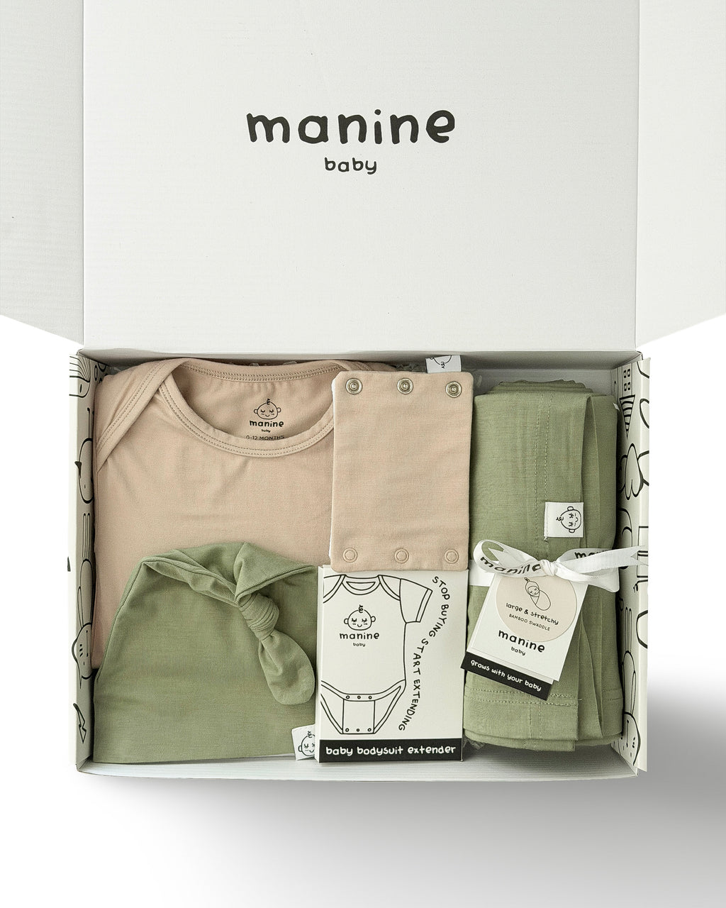 It Took Me 3 Kids Bundle - Neutral