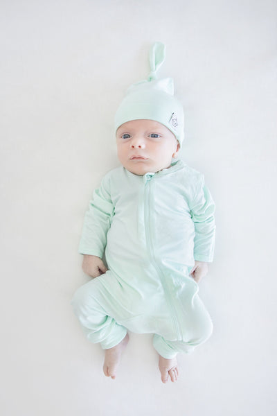 Minty detail photo